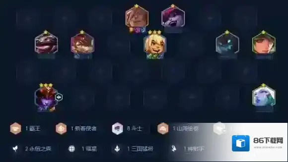 金铲铲之战龙女