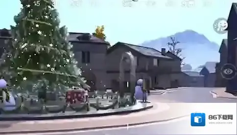 和平精英分布