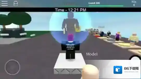 Roblox中文