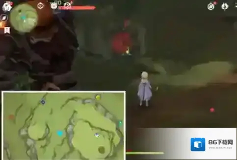 原神石锁