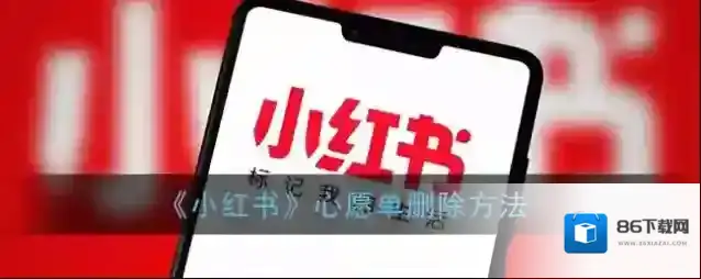 小红书心愿单