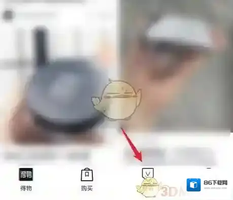 得物主页面