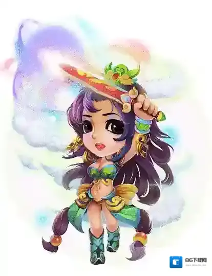 迷你西游托塔