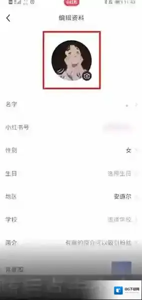 小红书在我