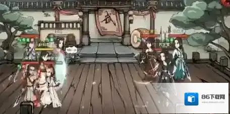 烟雨江湖星罗
