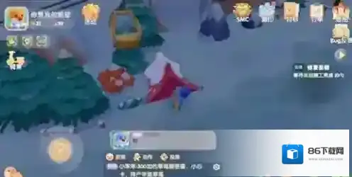 摩尔庄园刷新