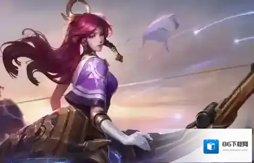 王者荣耀伽罗