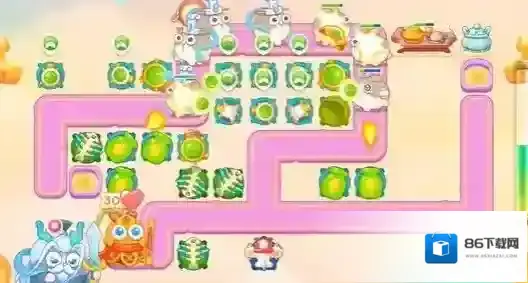 保卫萝卜4攻略