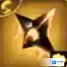 忍者必须死3S火之手里剑图鉴 火之手里剑S级属性效果介绍