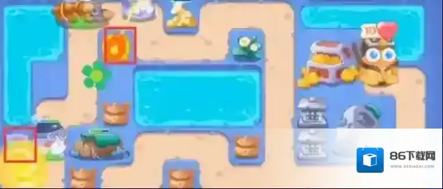 保卫萝卜4阿波