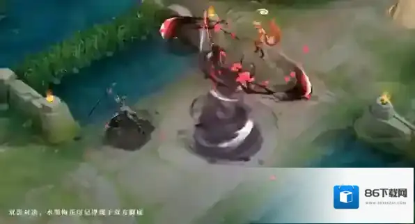 王者荣耀敌人