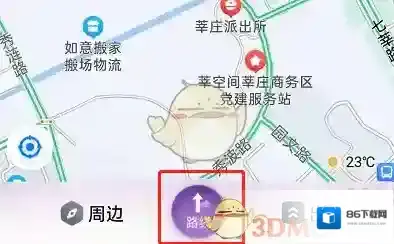 百度地图添加