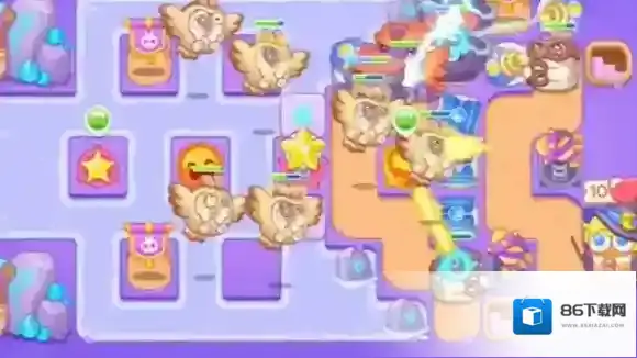 保卫萝卜4魔法