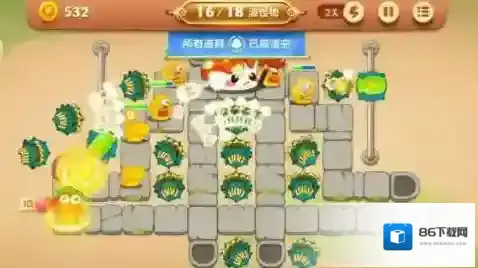 保卫萝卜3攻略集市
