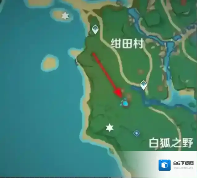 原神花散里