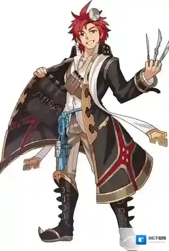 弹射世界角色