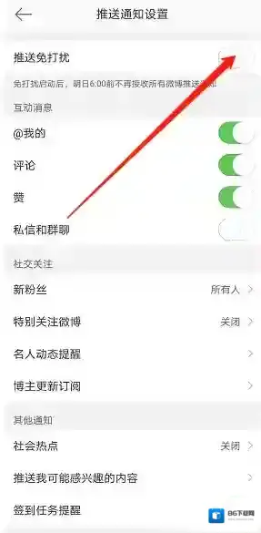 微博点击