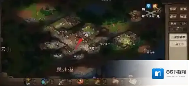 烟雨江湖西子