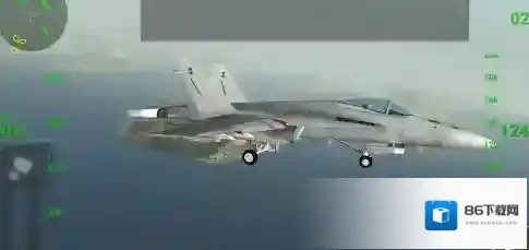 航母着陆模拟器高级游戏