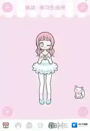 装扮少女选秀