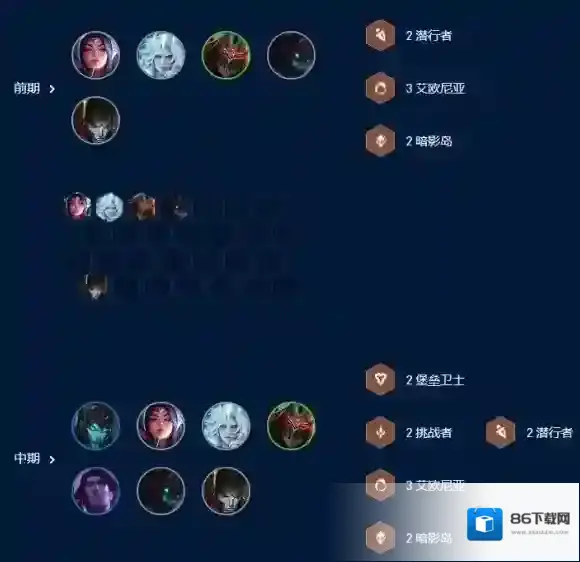 云顶之弈鸟盾