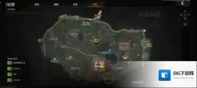 暗区突围北山