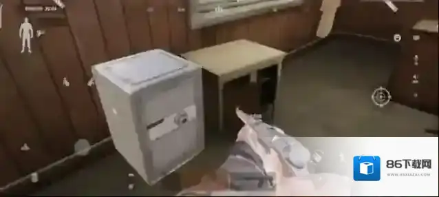 暗区突围保险箱
