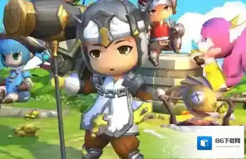 光明勇士之力