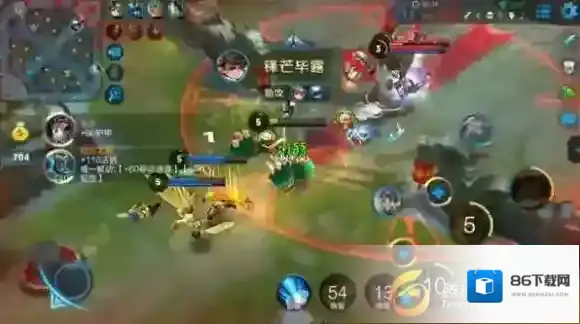 王者荣耀让他