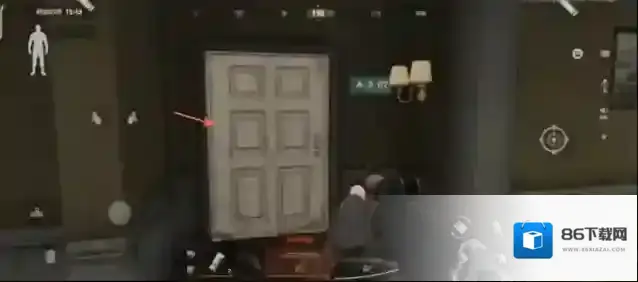 暗区突围钥匙