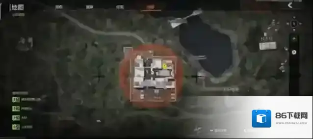 暗区突围房间