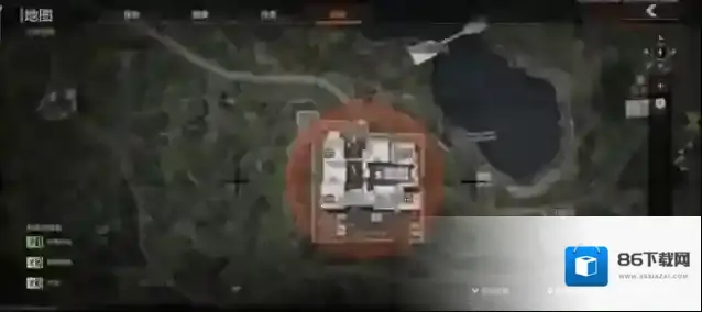 暗区突围地图