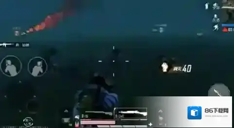 和平精英暗夜危机