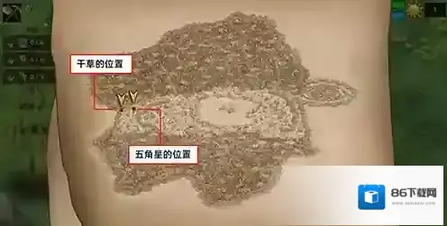 挨饿荒野高山