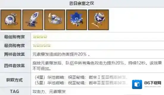 原神华池