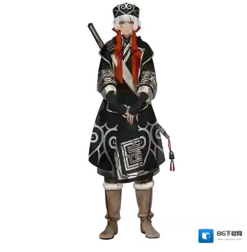 执剑之刻沙牟奢允怎么样 立绘背景资料技能介绍