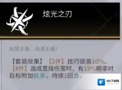 非匿名指令灼伤