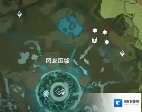 原神勘测