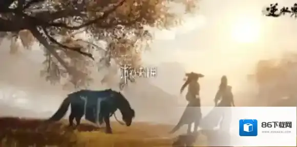 逆水寒行止