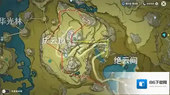 原神废墟
