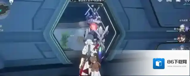 星穹铁道探索