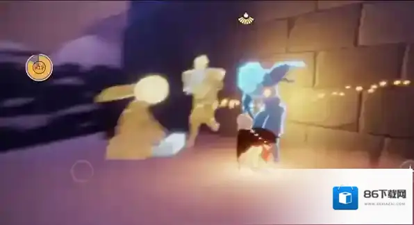 Sky光遇点燃