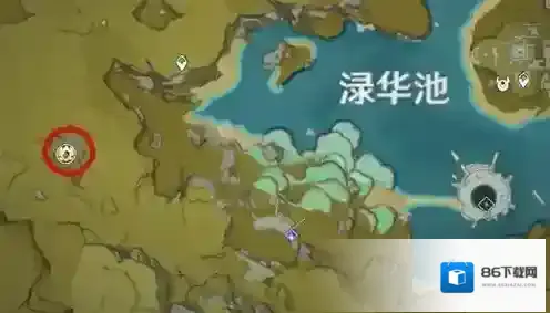 原神璃月