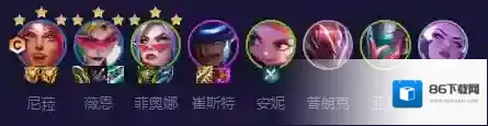 金铲铲之战鸟盾